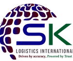 SK Logistics International Site Logo