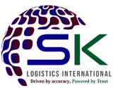 SK Logistics International Site Logo