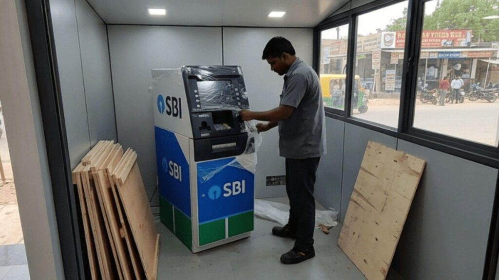 ATM Packing and Delivery Services