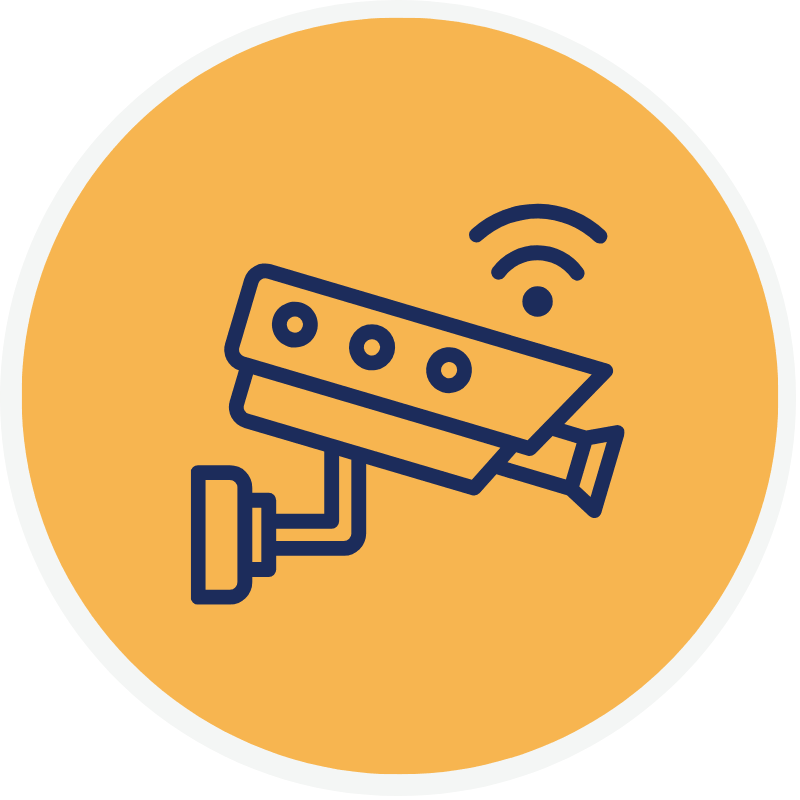CCTV Installation Services​ ​ - SK Logistics International