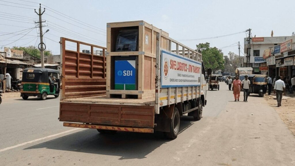 Logistics & Asset Movement Services​ ​ - SK Logistics International