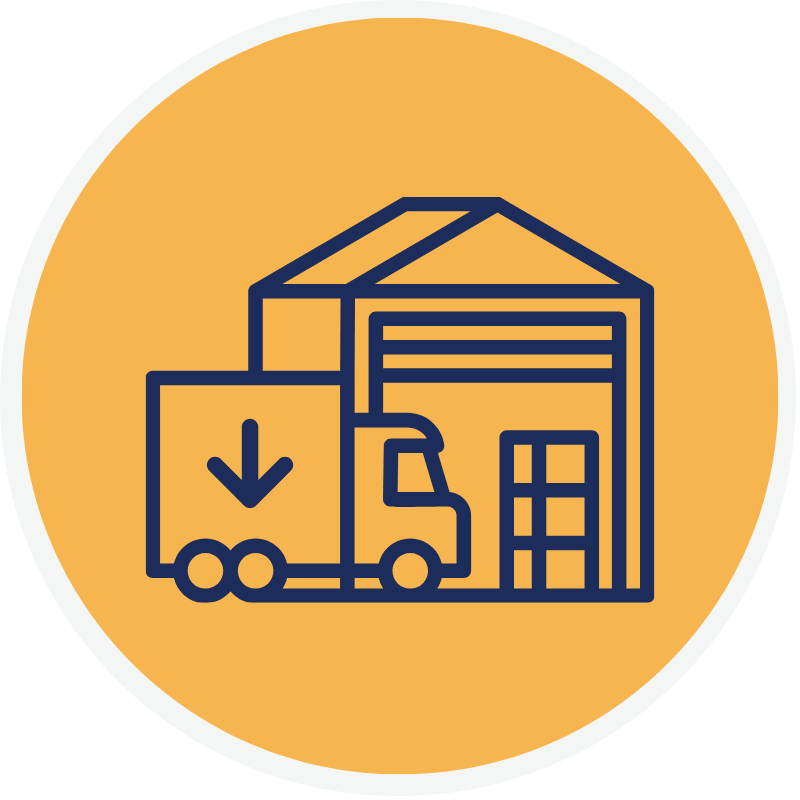 Warehousing & Storage Services​​ - SK Logistics International