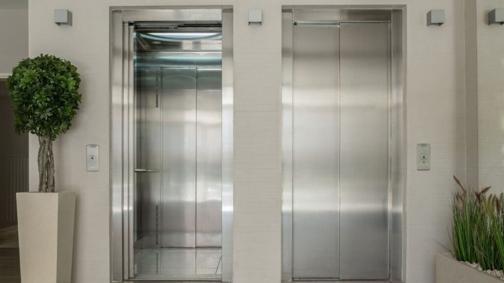 elevator & lift installation services