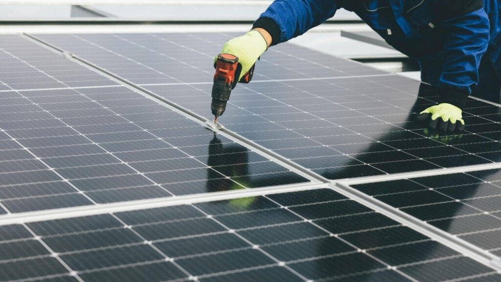 Solar Panel Installation Services in India