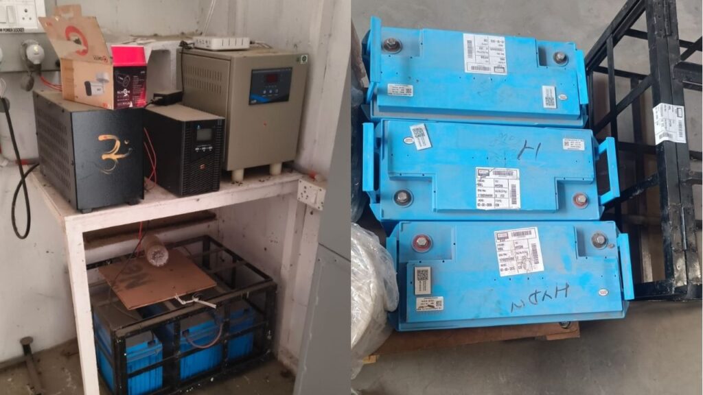 UPS & Power Backup Services in India - sk logostics