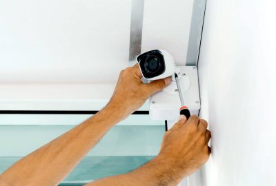 CCTV Installation Services​ ​ - SK Logistics International