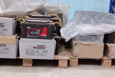 UPS & Power Backup Services in India - sk logostics